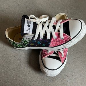 Converse 109949F Graffiti Women’s 8 Men’s 6